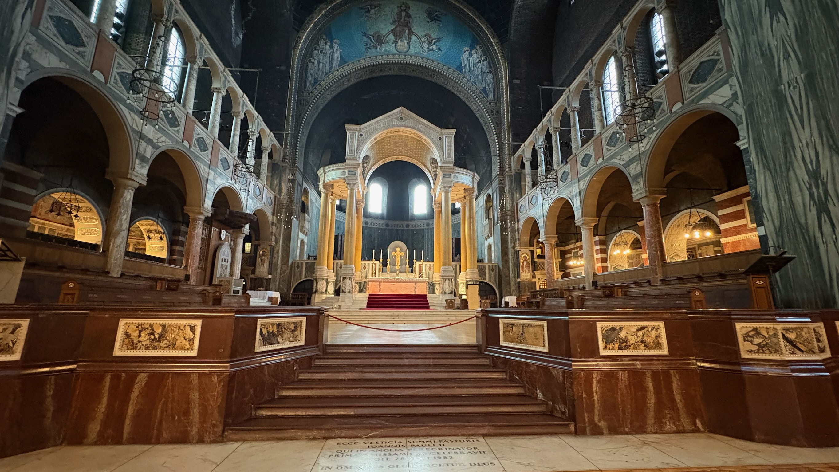 Catedral Católica de Westminster