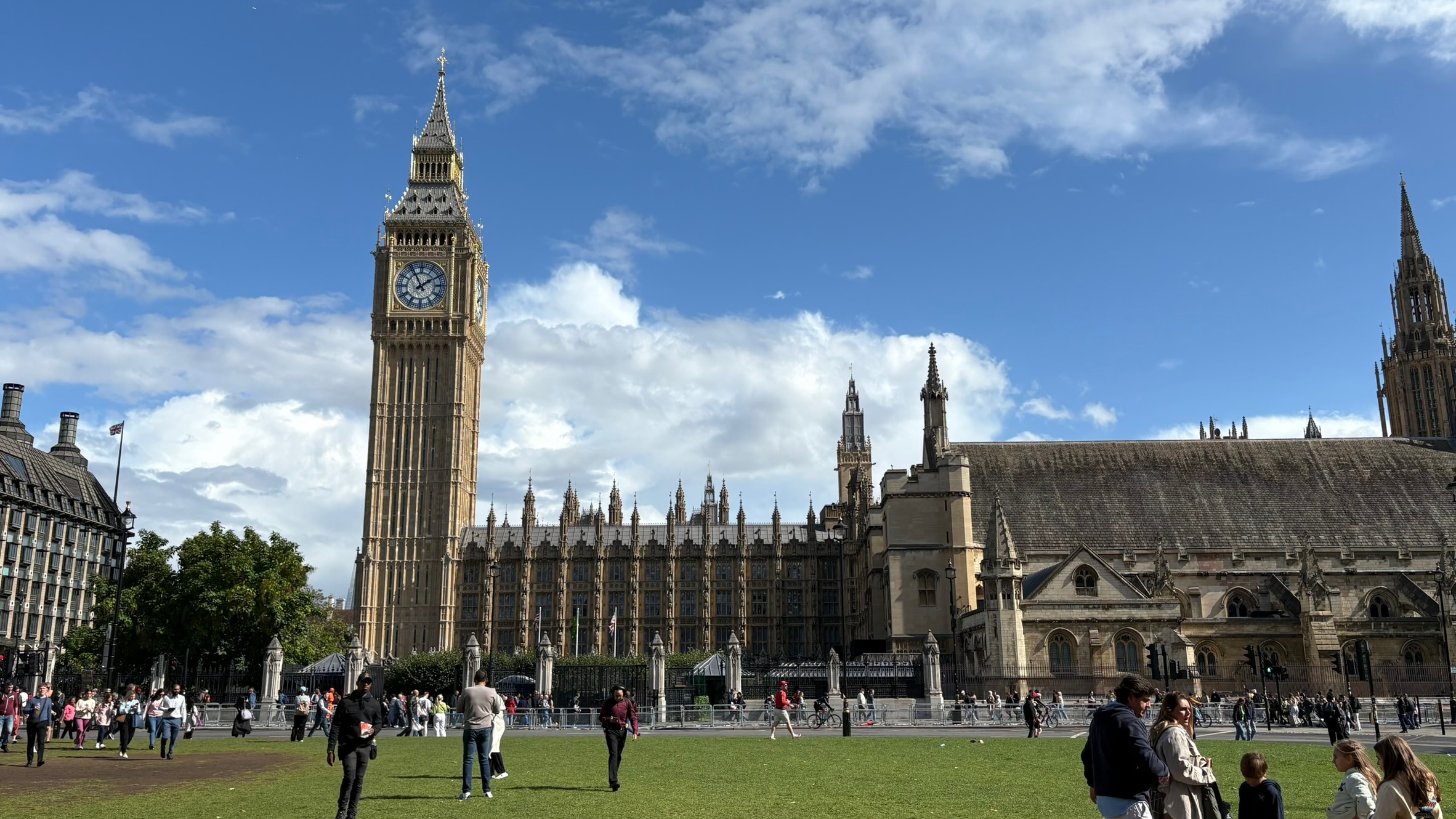 Elizabeth Tower - Big Ben